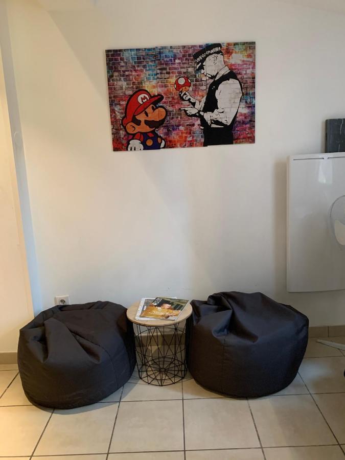 Soft Studio Downtown Close To The Harbour - Dodo Et Tartine Tulon Zewnętrze zdjęcie
