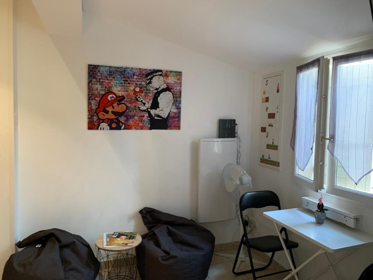 Soft Studio Downtown Close To The Harbour - Dodo Et Tartine Tulon Zewnętrze zdjęcie